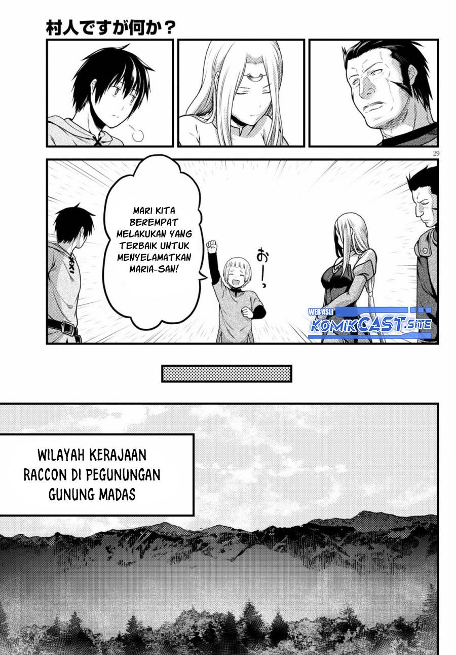 Murabito Desu ga Nani ka? Chap 52 - Next Chap 53
