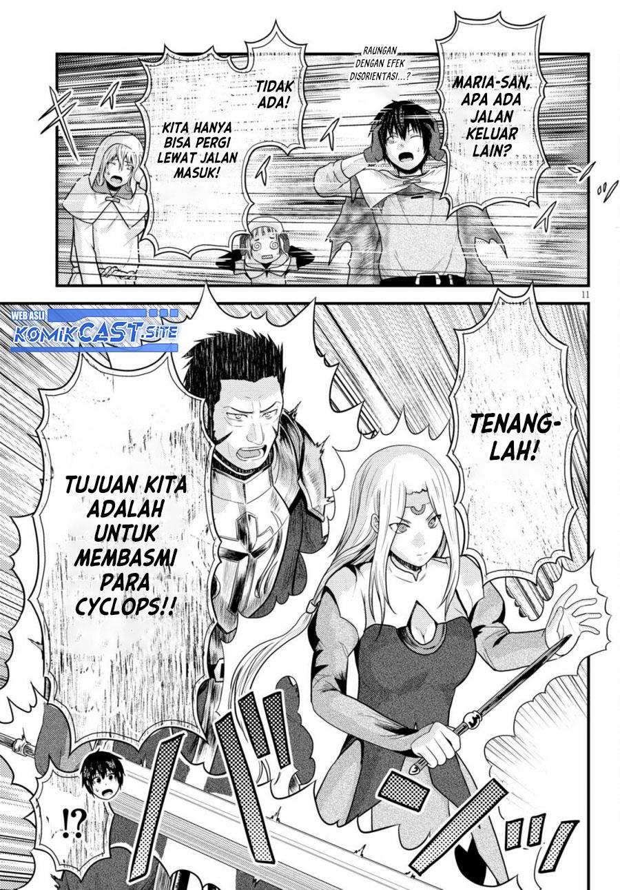 Murabito Desu ga Nani ka? Chap 53 - Next Chap 54