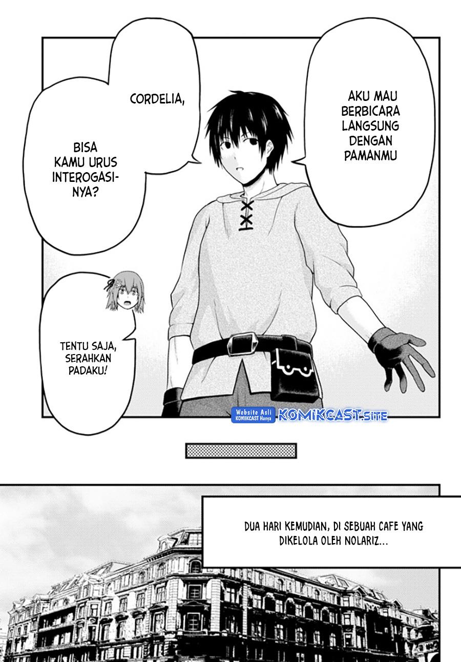 Murabito Desu ga Nani ka? Chap 64 - Next Chap 65