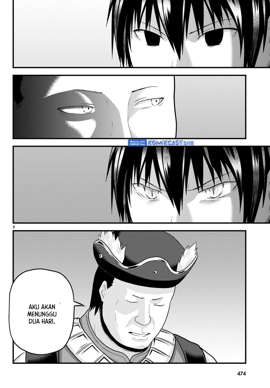 Murabito Desu ga Nani ka? Chap 65 - Next Chap 66