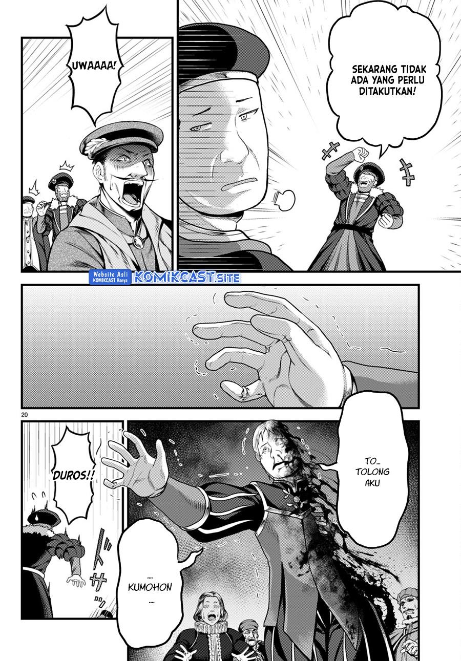 Murabito Desu ga Nani ka? Chap 66 - Next Chap 67