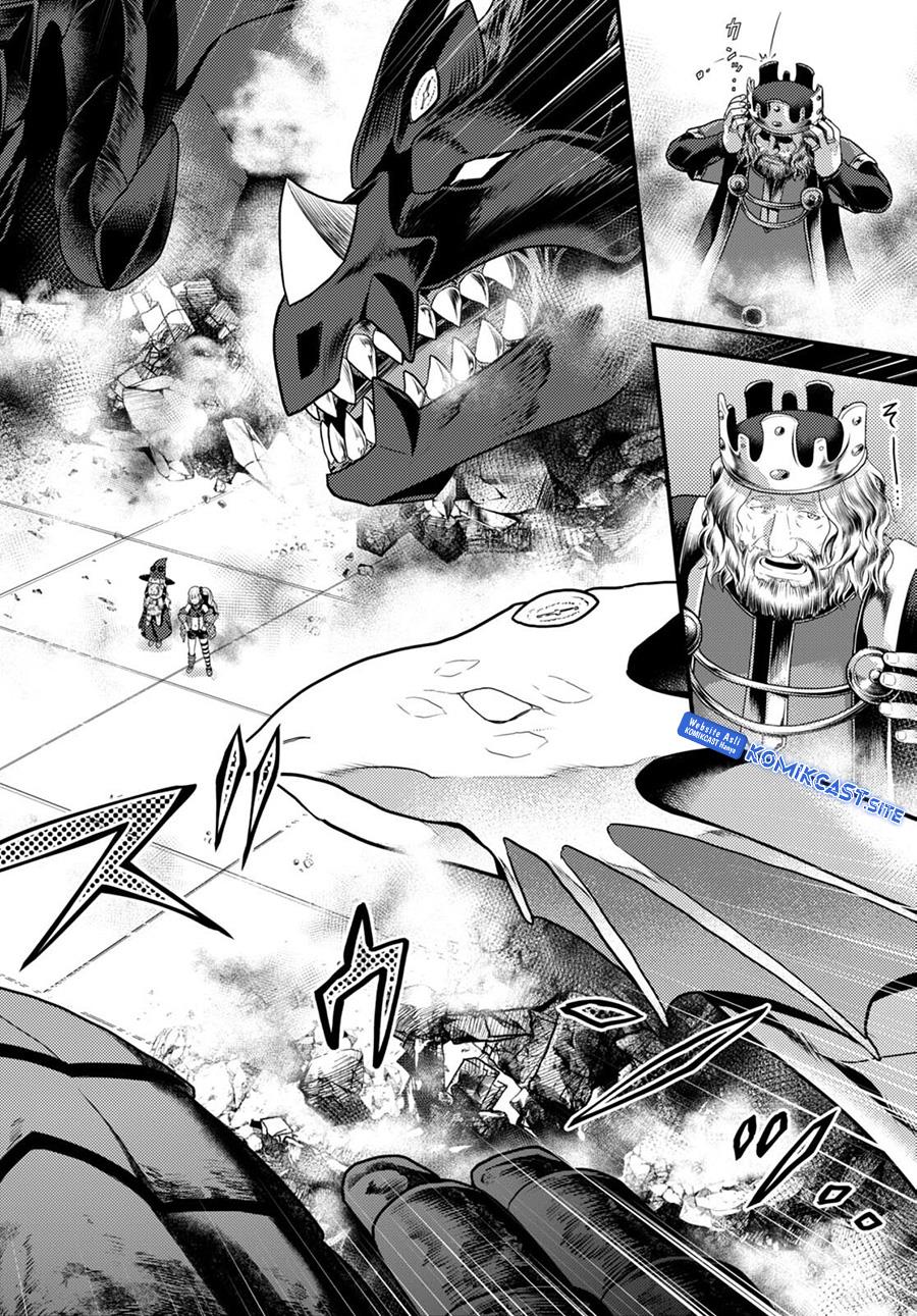 Murabito Desu ga Nani ka? Chap 67 - Next Chap 68