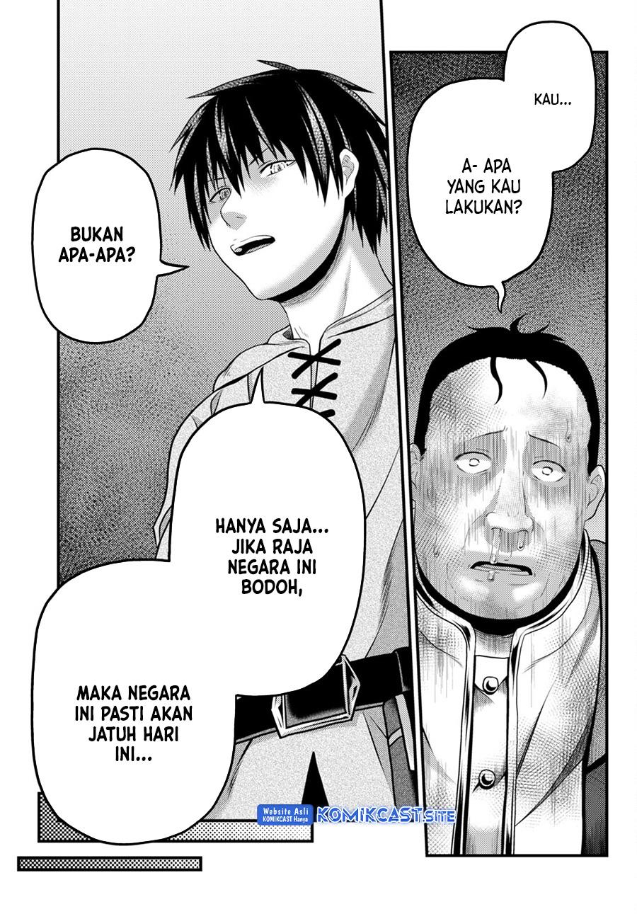 Murabito Desu ga Nani ka? Chap 67 - Next Chap 68