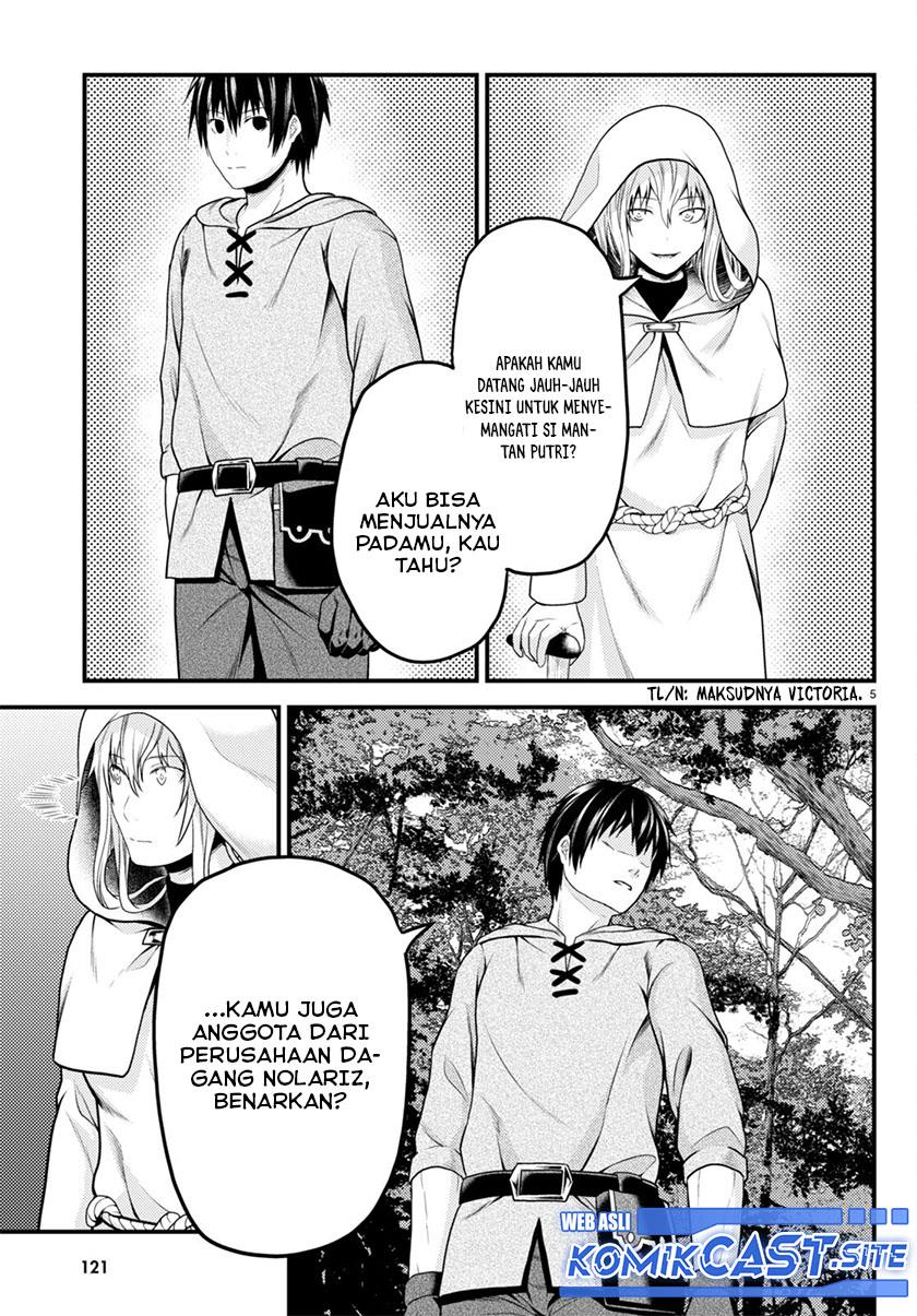Murabito Desu ga Nani ka? Chap 60 - Next Chap 61