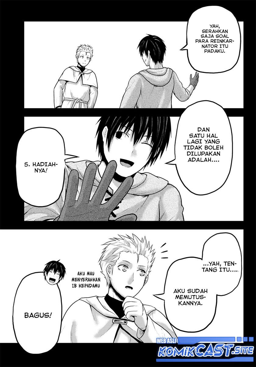 Murabito Desu ga Nani ka? Chap 60 - Next Chap 61