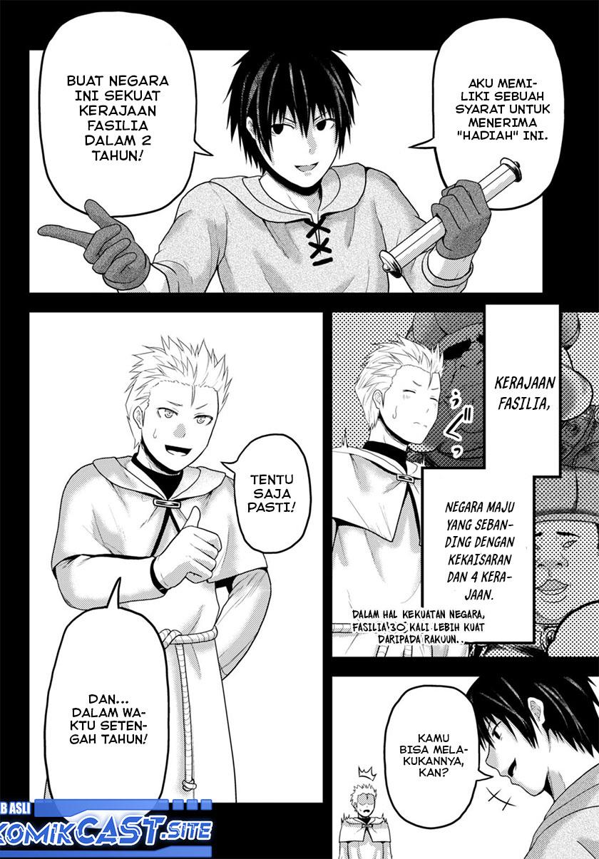 Murabito Desu ga Nani ka? Chap 60 - Next Chap 61