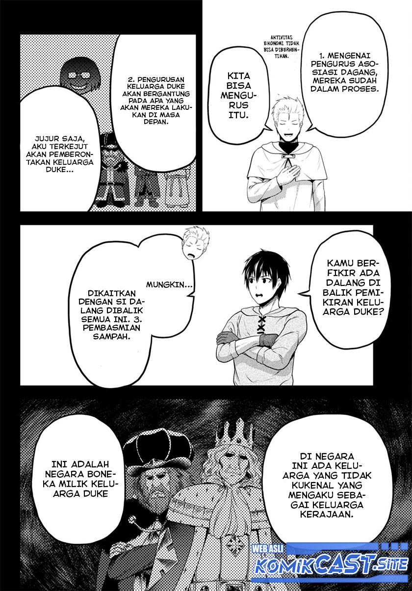 Murabito Desu ga Nani ka? Chap 60 - Next Chap 61