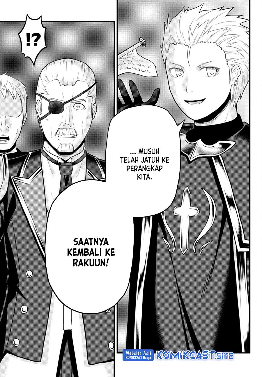 Murabito Desu ga Nani ka? Chap 61 - Next Chap 62