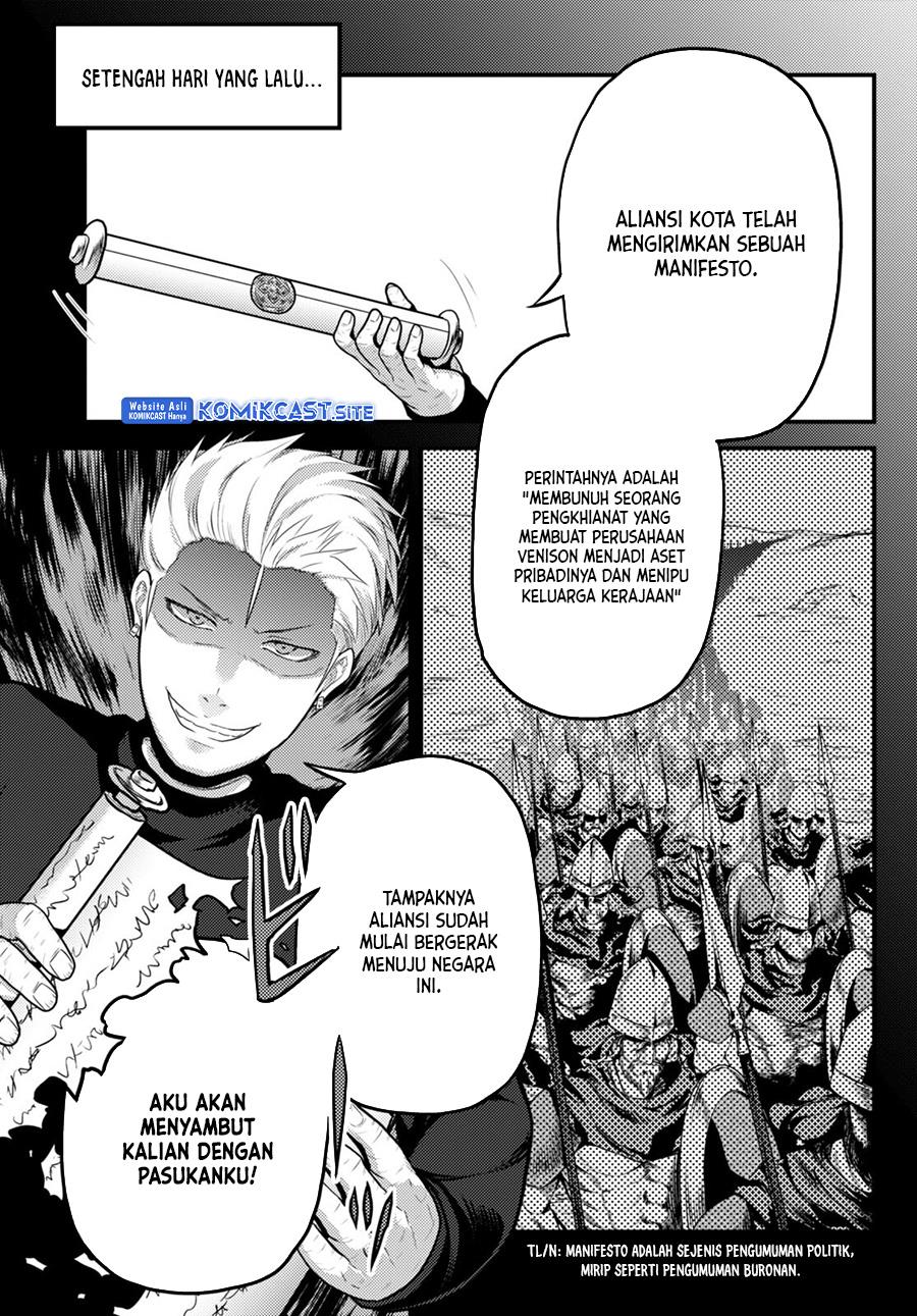 Murabito Desu ga Nani ka? Chap 61 - Next Chap 62