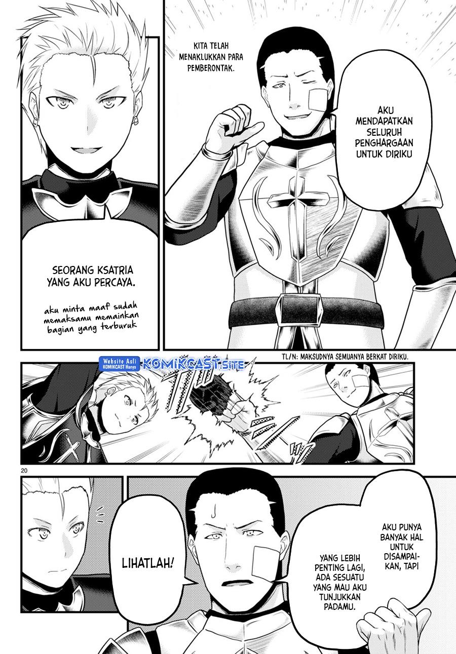 Murabito Desu ga Nani ka? Chap 61 - Next Chap 62