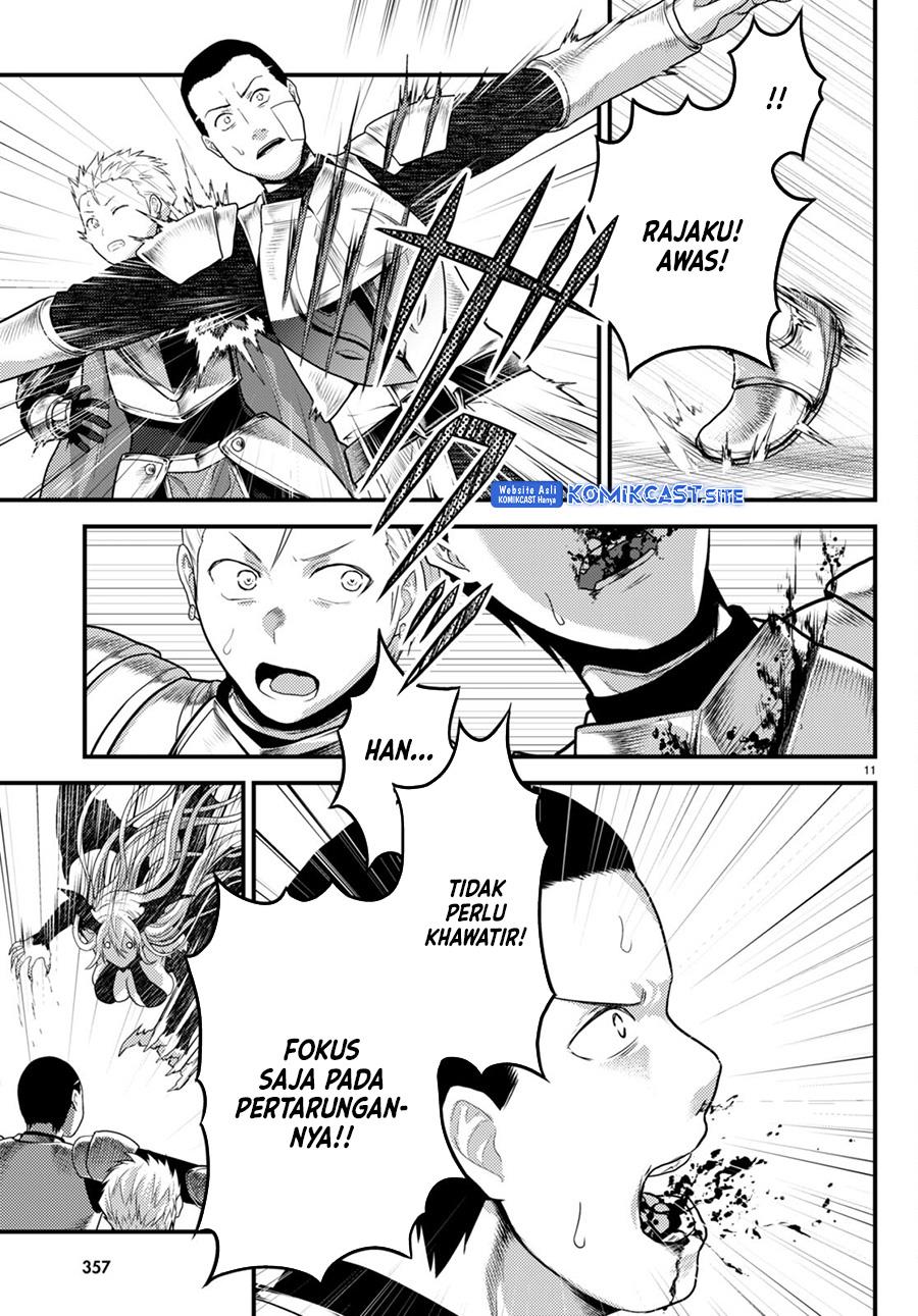 Murabito Desu ga Nani ka? Chap 62 - Next Chap 63