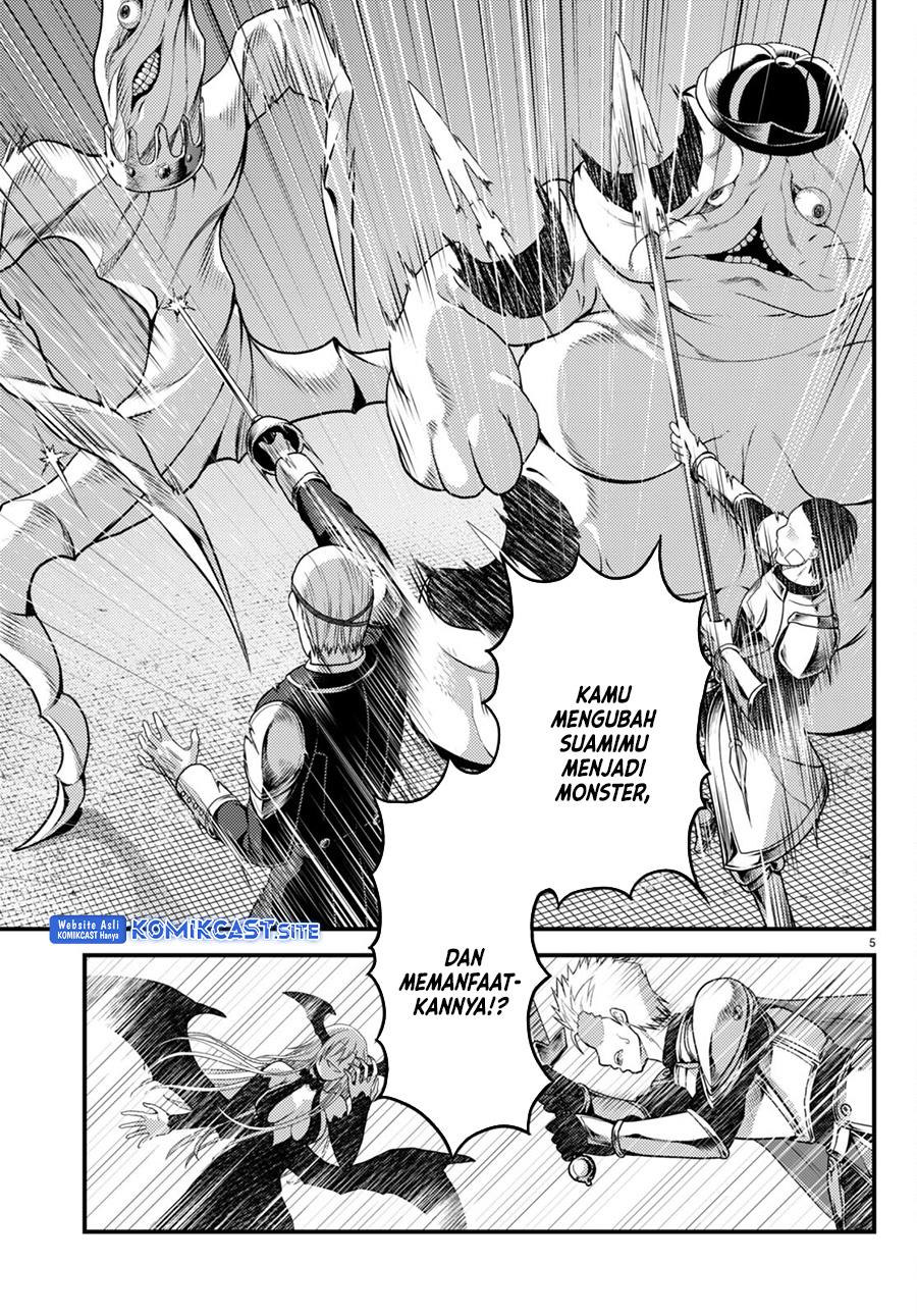 Murabito Desu ga Nani ka? Chap 62 - Next Chap 63