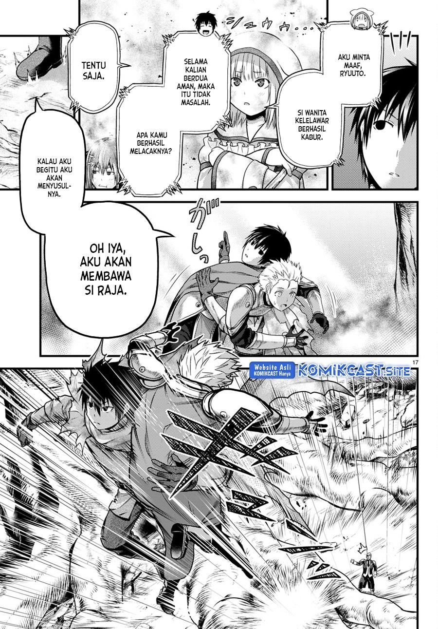 Murabito Desu ga Nani ka? Chap 63 - Next Chap 64