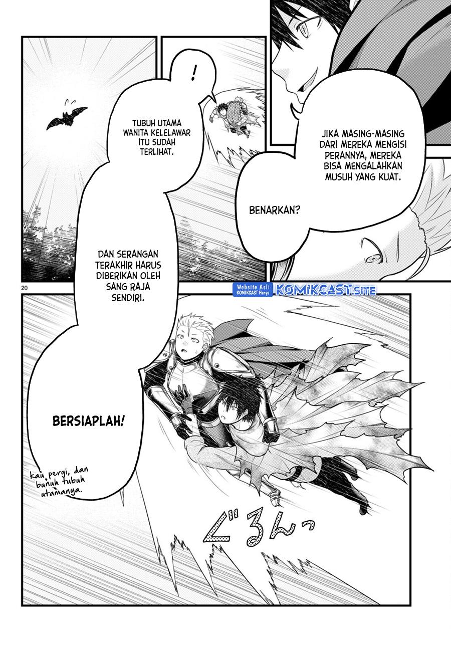 Murabito Desu ga Nani ka? Chap 63 - Next Chap 64
