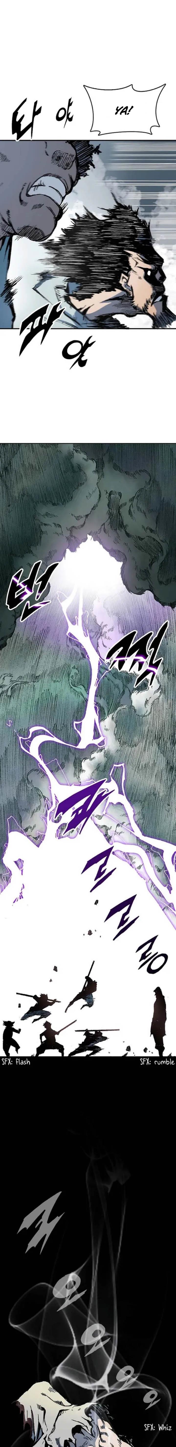 Memoir Of The King Of War Chap 107 - Next Chap 108