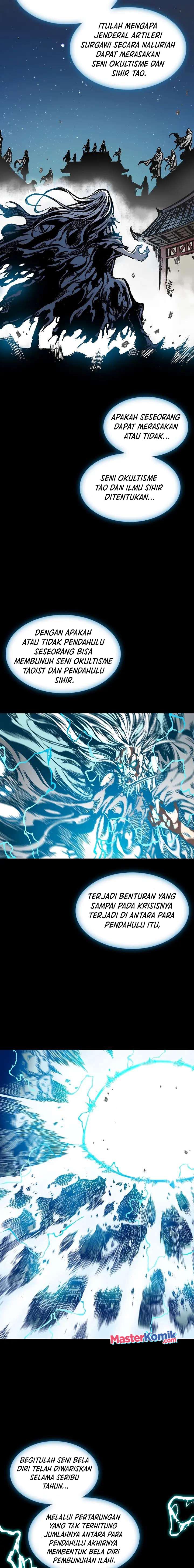Memoir Of The King Of War Chap 115 - Next Chap 116
