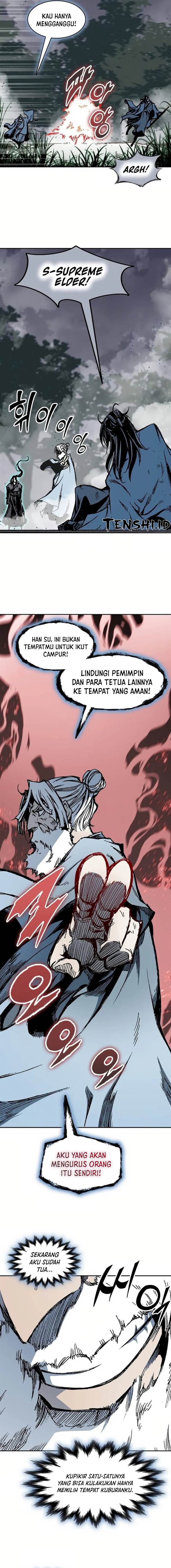 Memoir Of The King Of War Chap 205 - Next Chap 206