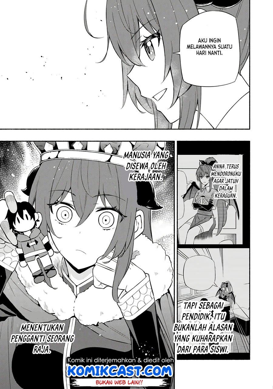 Maou Reijou no Kyouiku Gakari Chap 5 - Next Chap 6