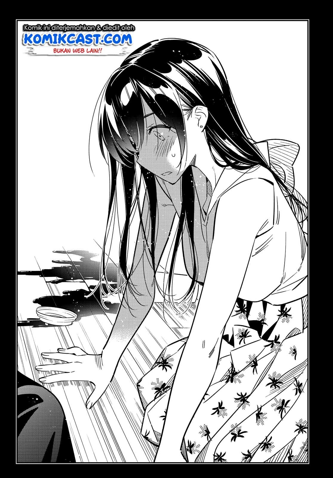 Kanojo, Okarishimasu Chap 147 - Next Chap 148