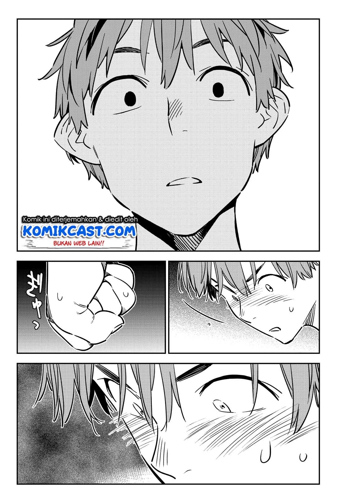 Kanojo, Okarishimasu Chap 147 - Next Chap 148