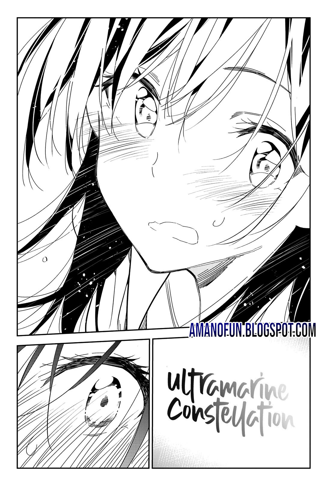 Kanojo, Okarishimasu Chap 149 - Next Chap 150