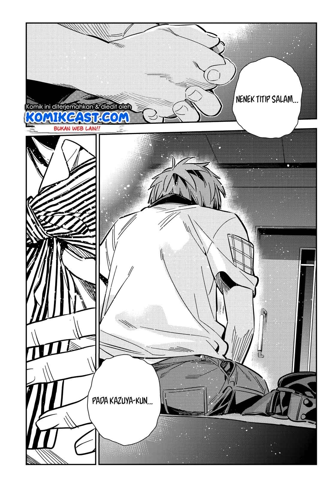 Kanojo, Okarishimasu Chap 151 - Next Chap 152