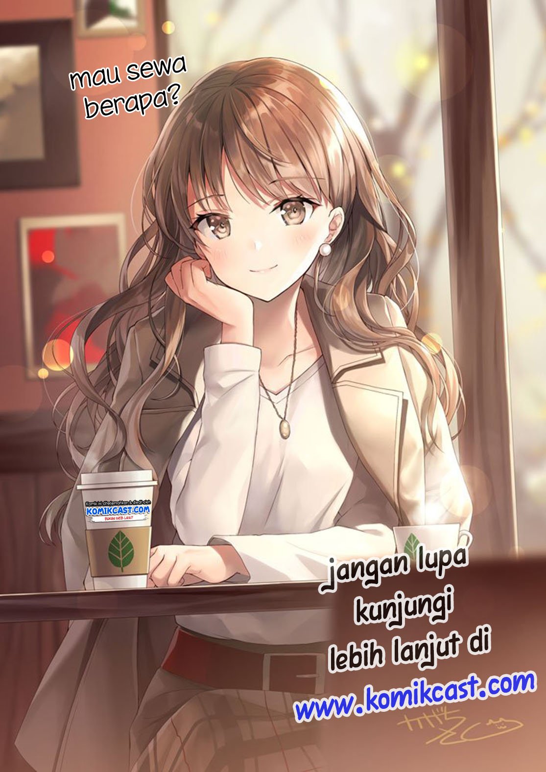 Kanojo, Okarishimasu Chap 161 - Next Chap 162