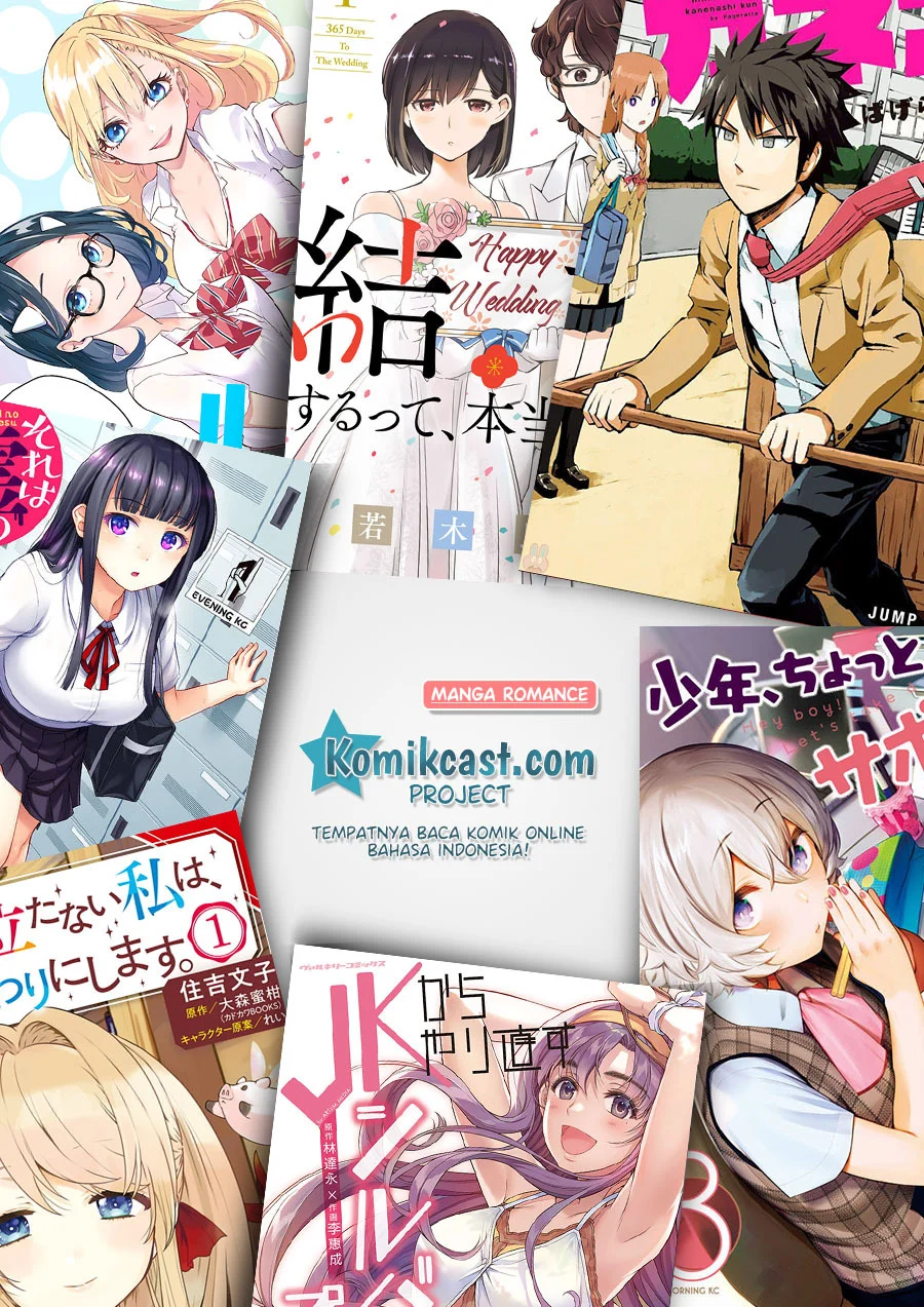 Kanojo, Okarishimasu Chap 162 - Next Chap 163