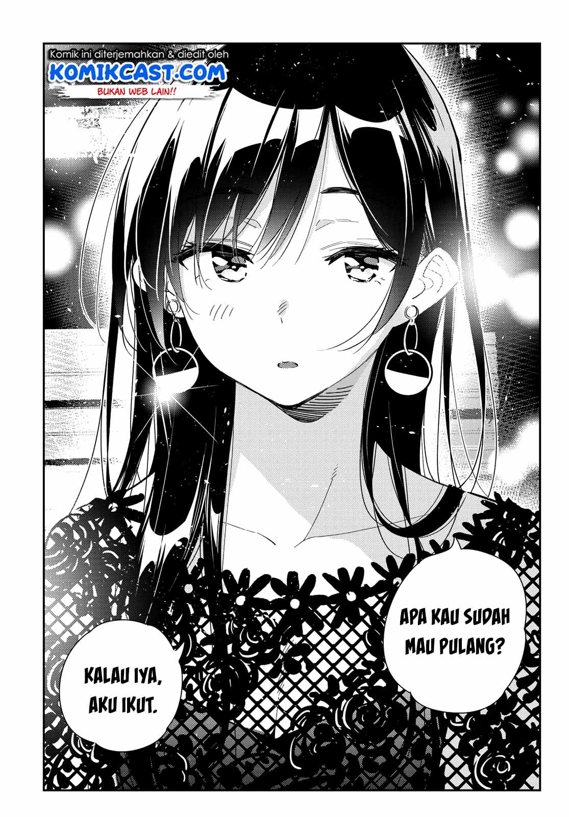 Kanojo, Okarishimasu Chap 179 - Next Chap 180