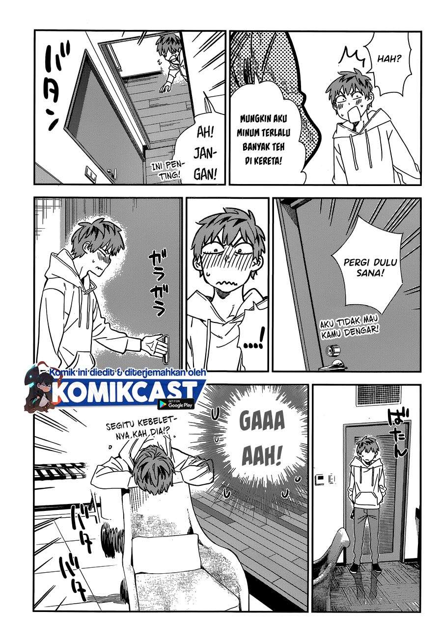 Kanojo, Okarishimasu Chap 192 - Next Chap 193