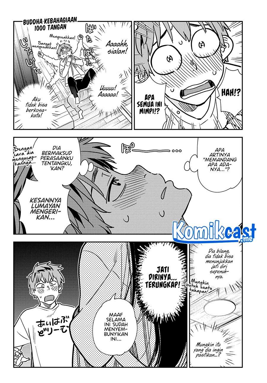 Kanojo, Okarishimasu Chap 240 - Next Chap 241