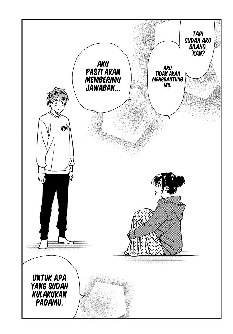 Kanojo, Okarishimasu Chap 241 - Next Chap 242