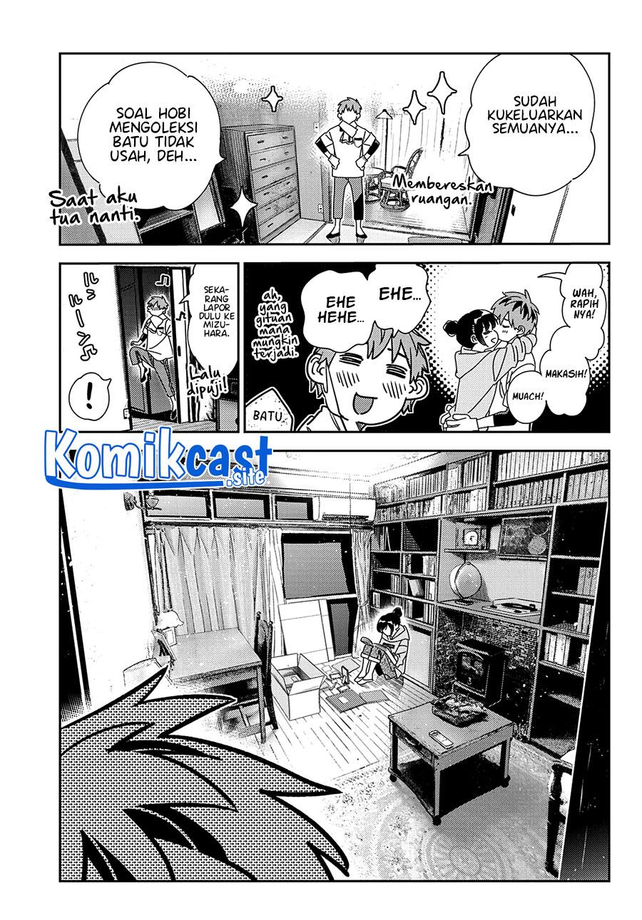 Kanojo, Okarishimasu Chap 247 - Next Chap 248