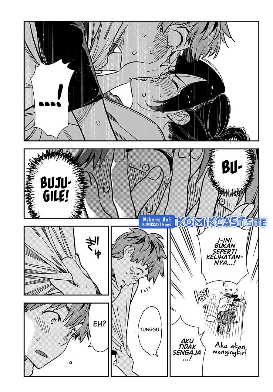 Kanojo, Okarishimasu Chap 247 - Next Chap 248