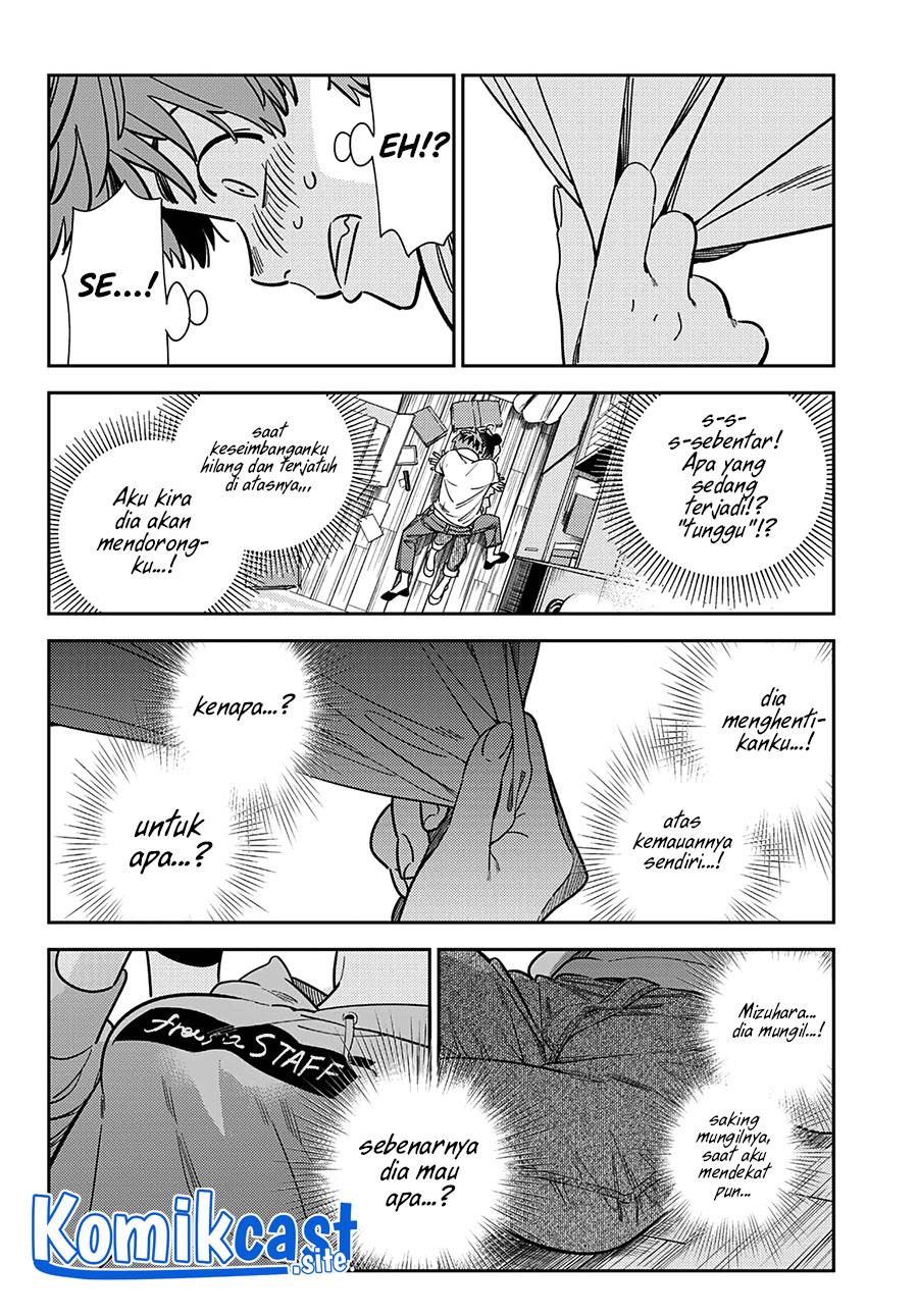 Kanojo, Okarishimasu Chap 248 - Next Chap 249