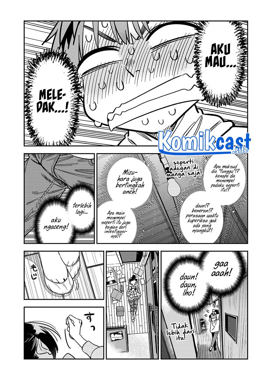 Kanojo, Okarishimasu Chap 248 - Next Chap 249