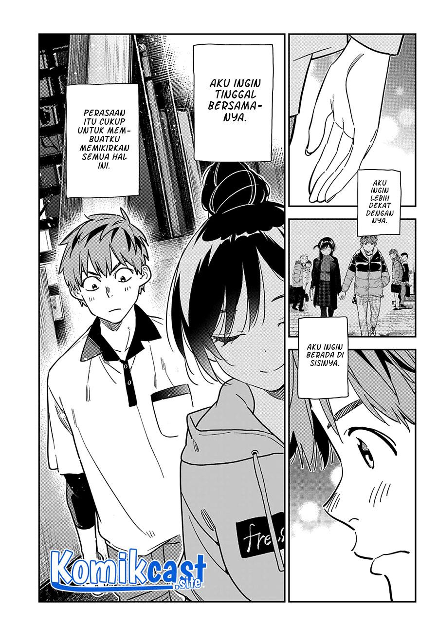 Kanojo, Okarishimasu Chap 248 - Next Chap 249