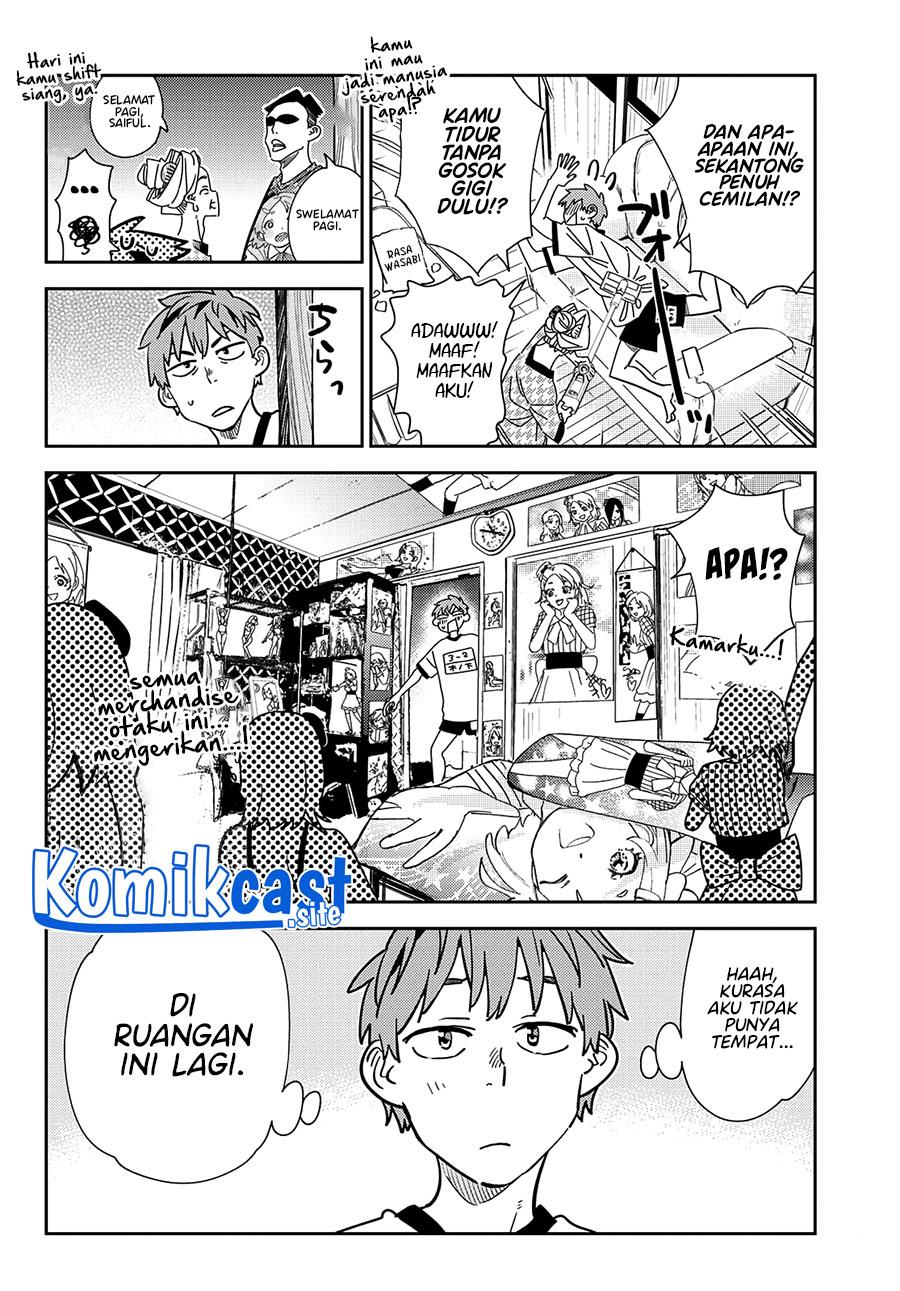 Kanojo, Okarishimasu Chap 250 - Next Chap 251