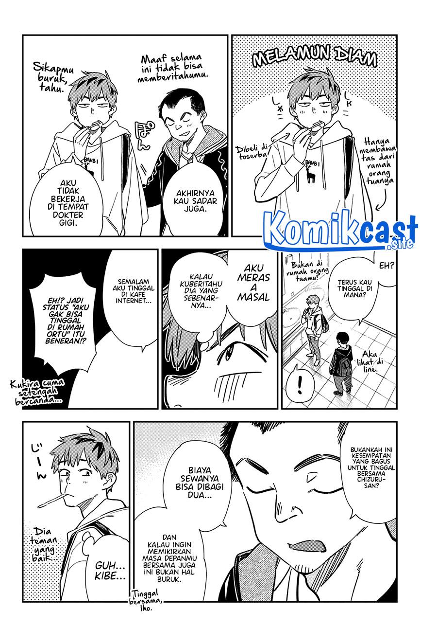 Kanojo, Okarishimasu Chap 256 - Next Chap 257