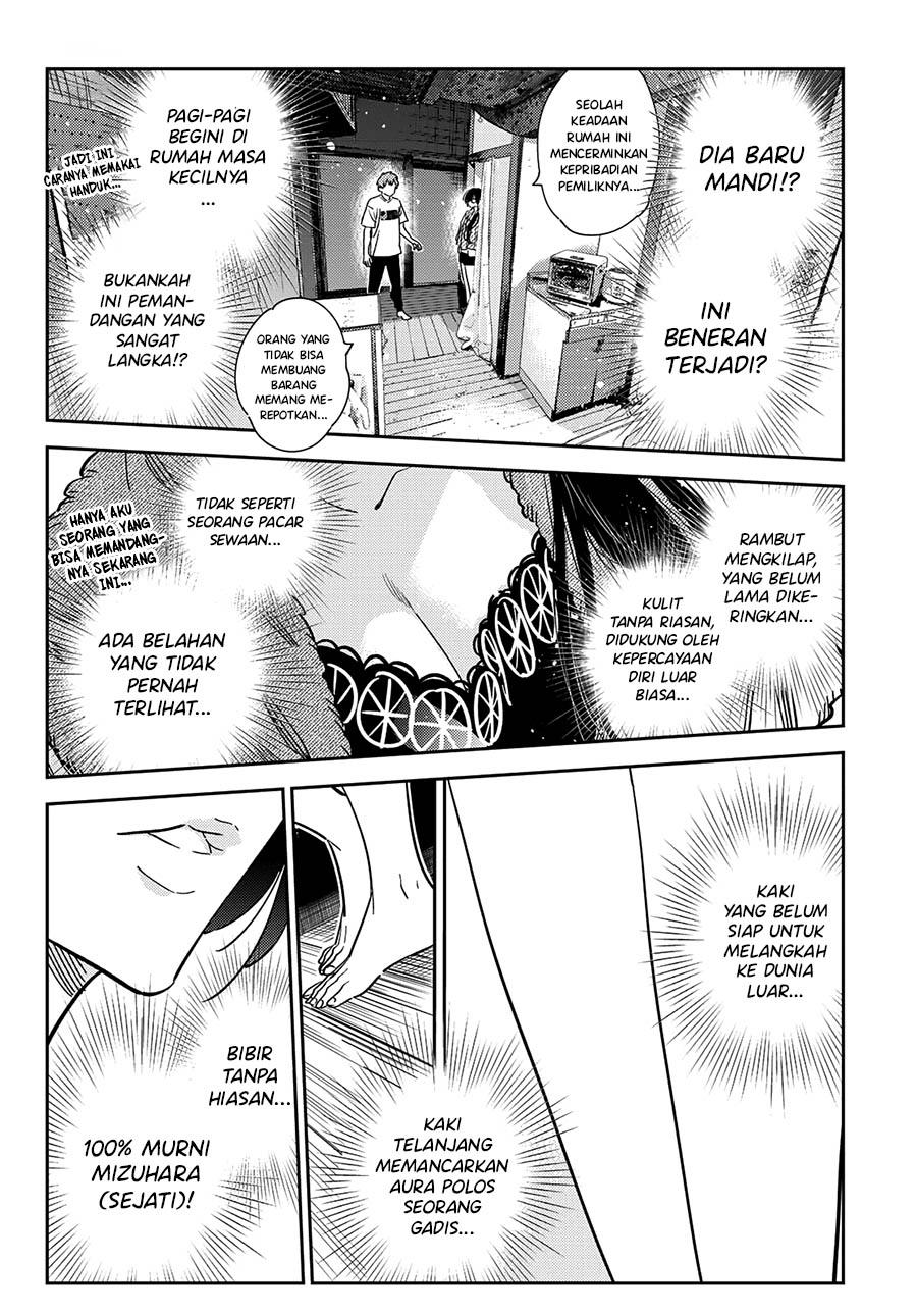 Kanojo, Okarishimasu Chap 257 - Next Chap 258