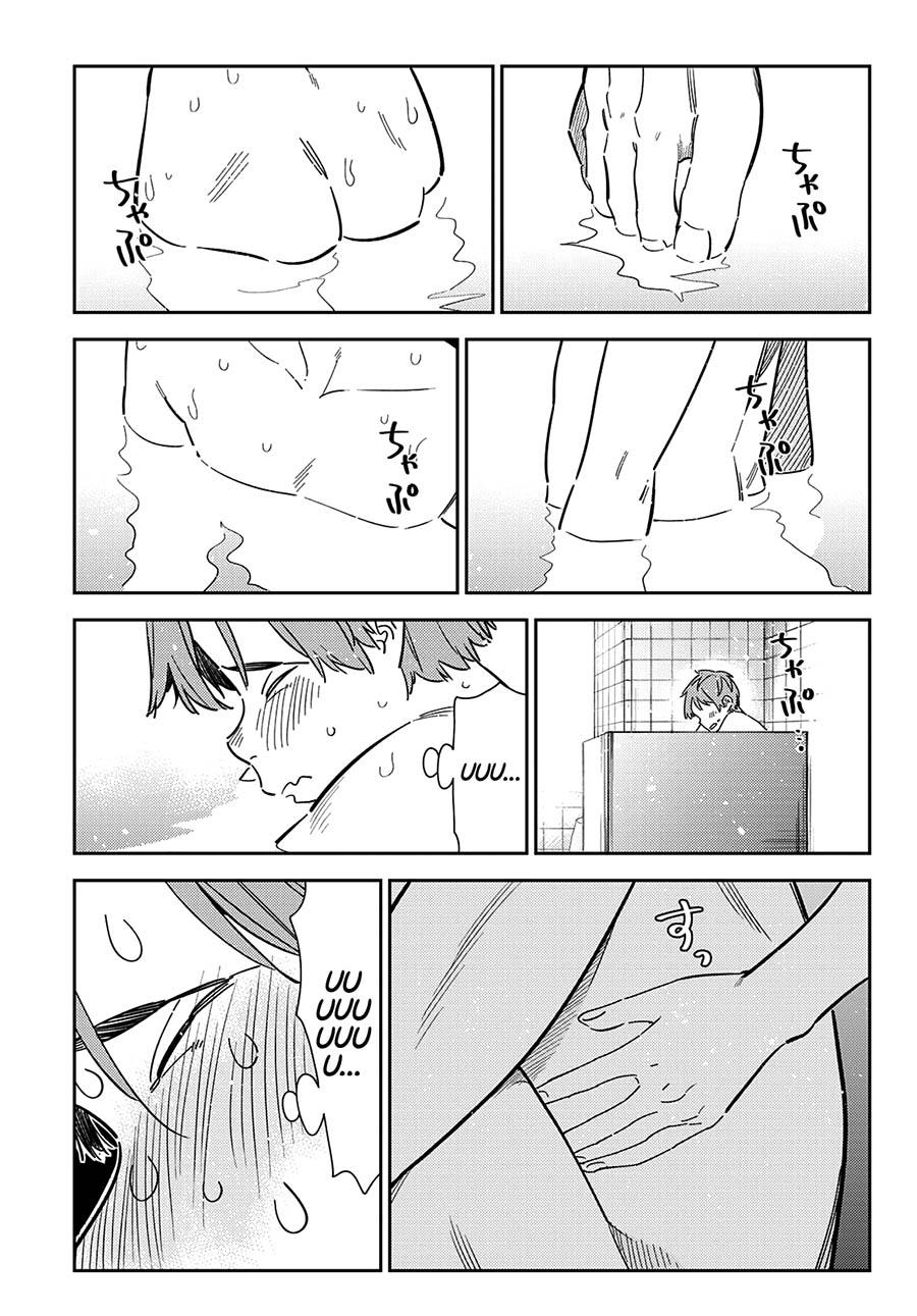 Kanojo, Okarishimasu Chap 259 - Next Chap 260