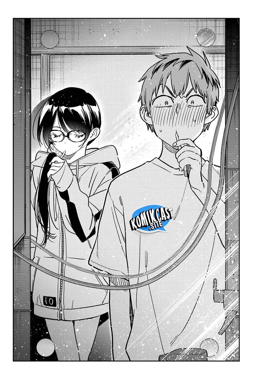 Kanojo, Okarishimasu Chap 260 - Next Chap 261