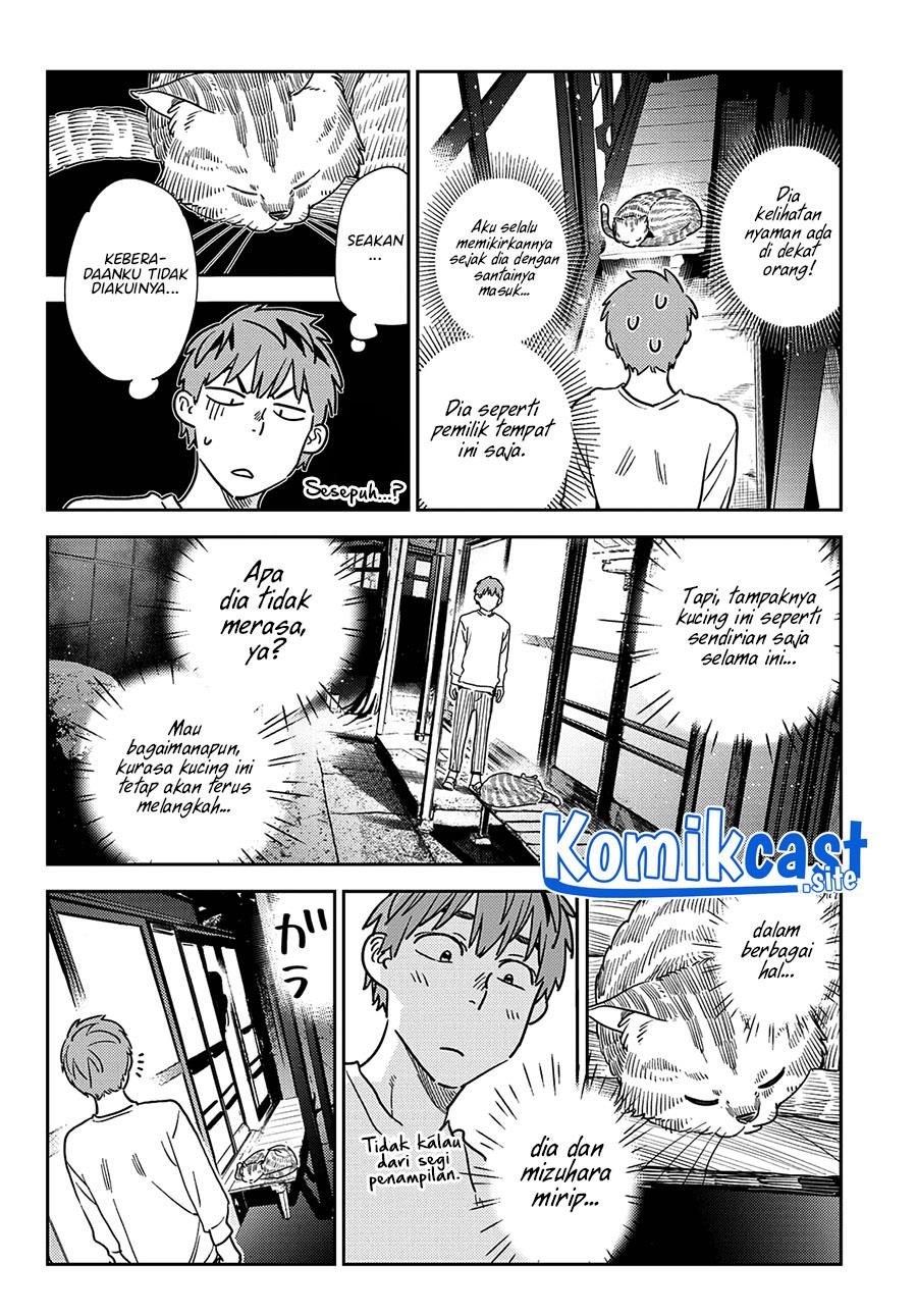 Kanojo, Okarishimasu Chap 261 - Next Chap 262