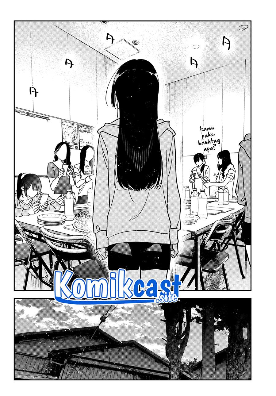 Kanojo, Okarishimasu Chap 266 - Next Chap 267