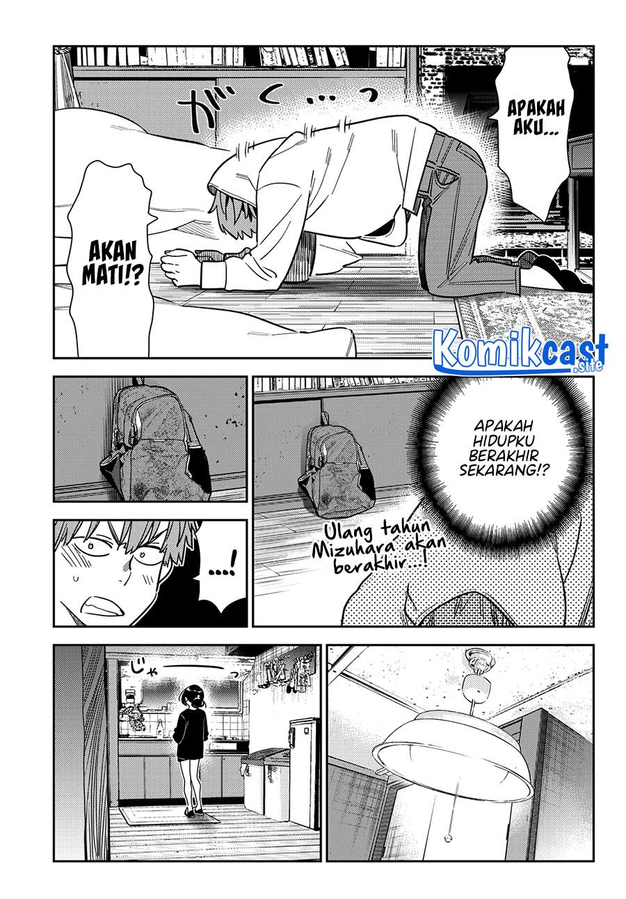 Kanojo, Okarishimasu Chap 271 - Next Chap 272