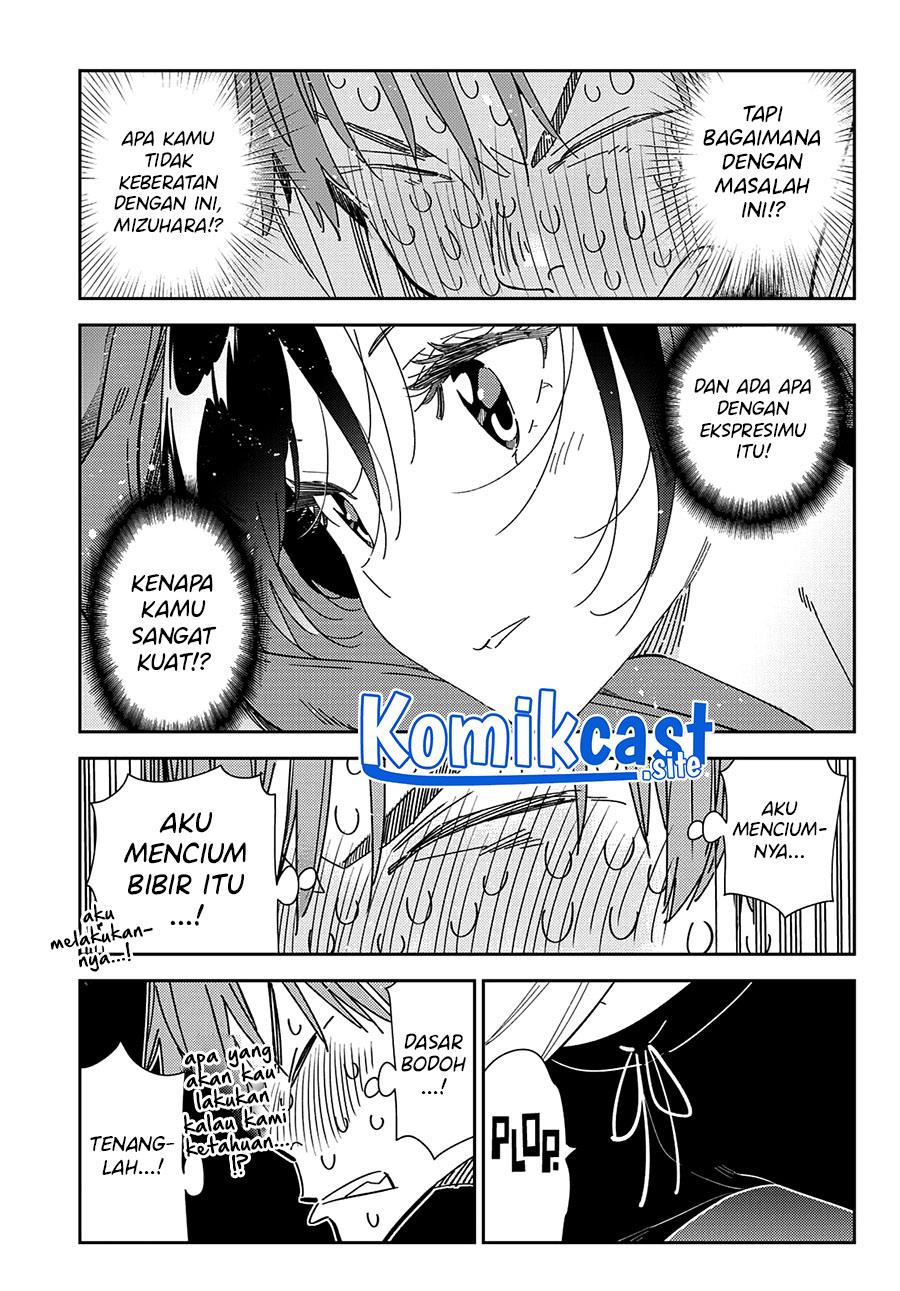 Kanojo, Okarishimasu Chap 275 - Next Chap 276