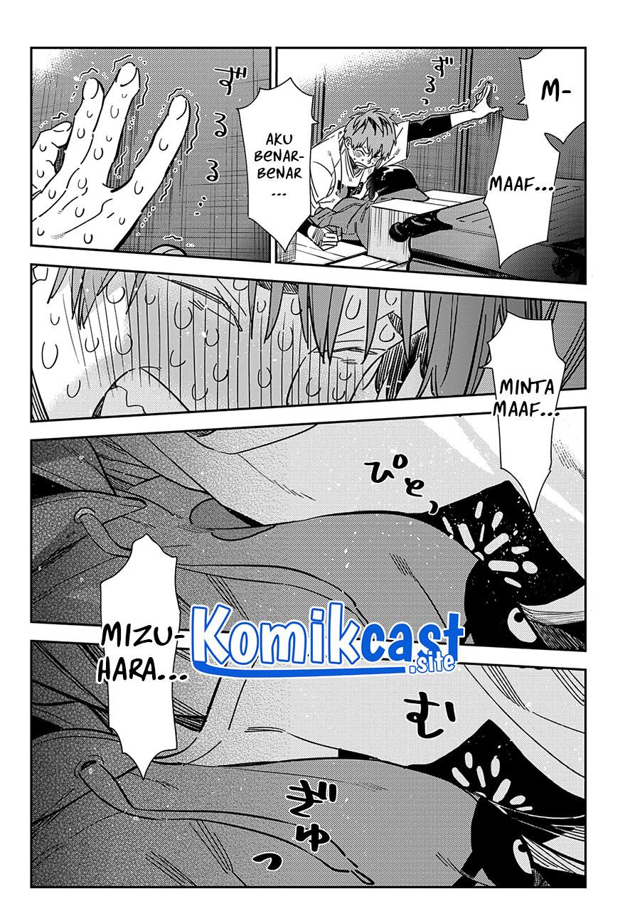 Kanojo, Okarishimasu Chap 275 - Next Chap 276