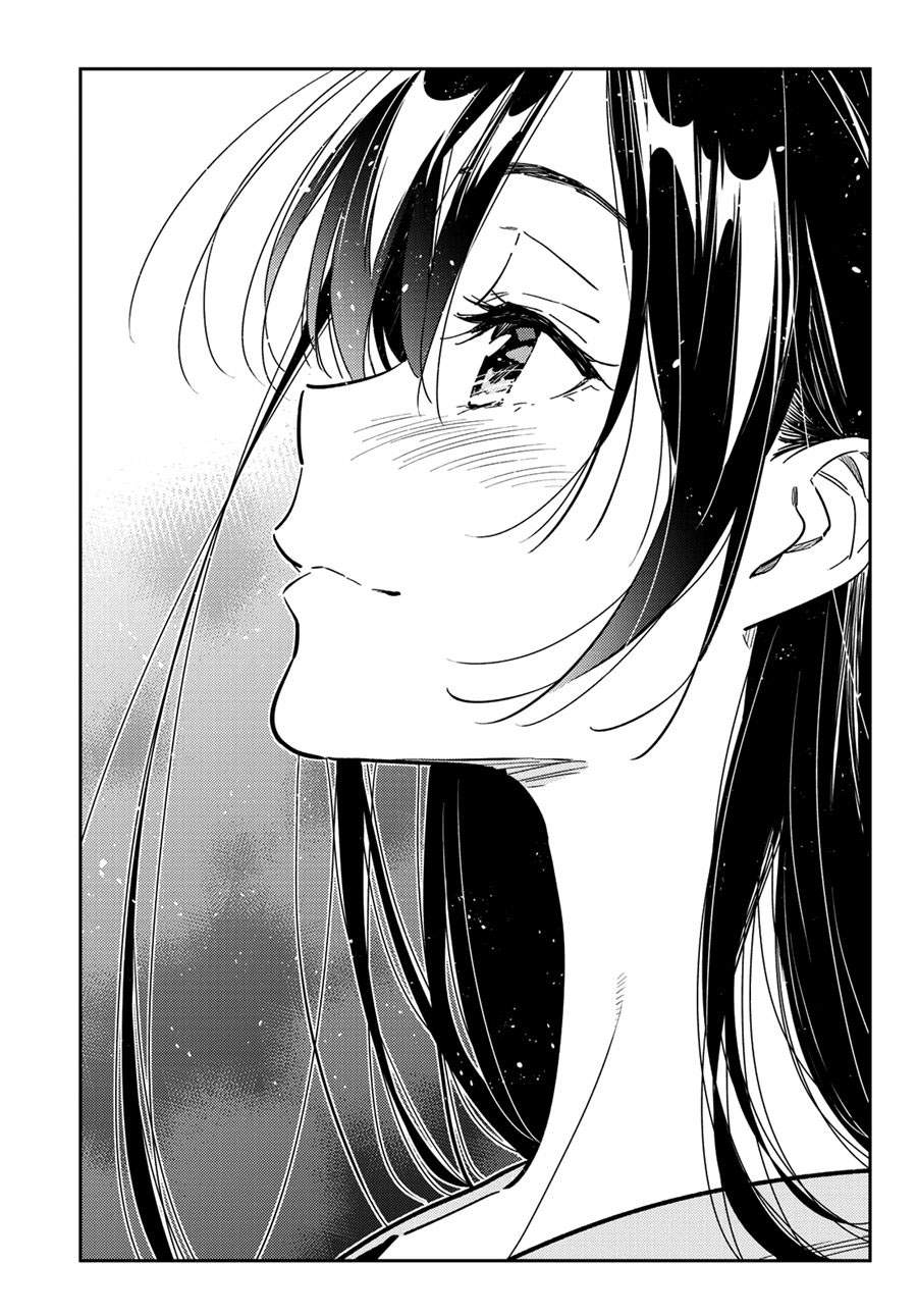 Kanojo, Okarishimasu Chap 202 - Next Chap 203
