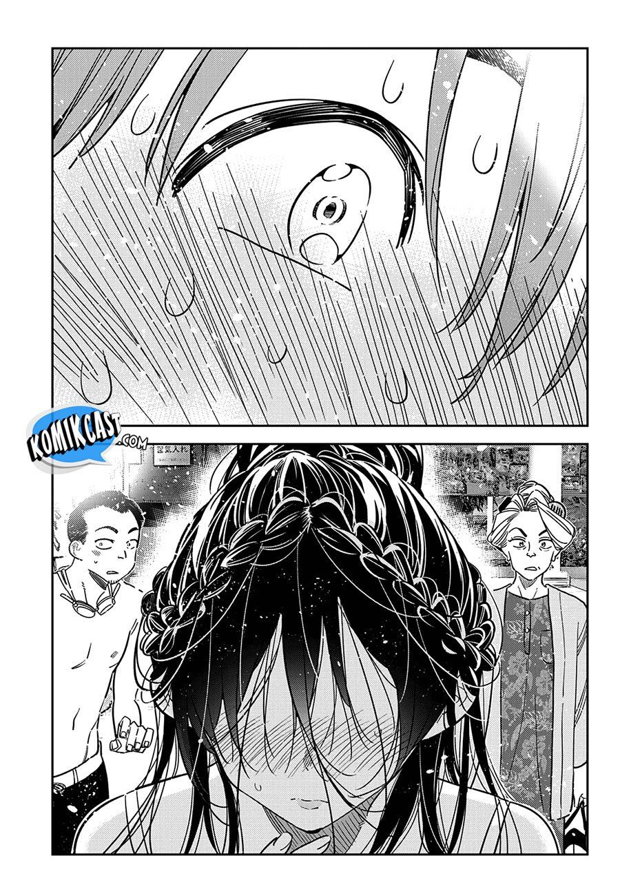 Kanojo, Okarishimasu Chap 227 - Next Chap 228