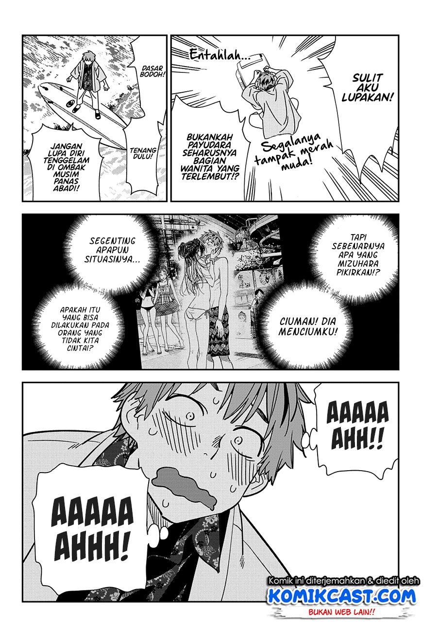 Kanojo, Okarishimasu Chap 230 - Next Chap 231